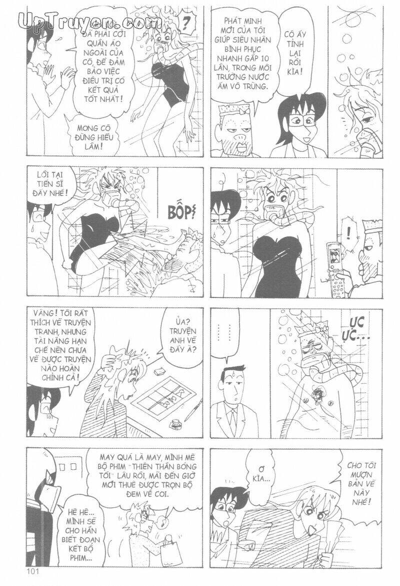 Crayon Shin-Chan Cậu Bé Bút Chì Chương 41 Ảnh 104