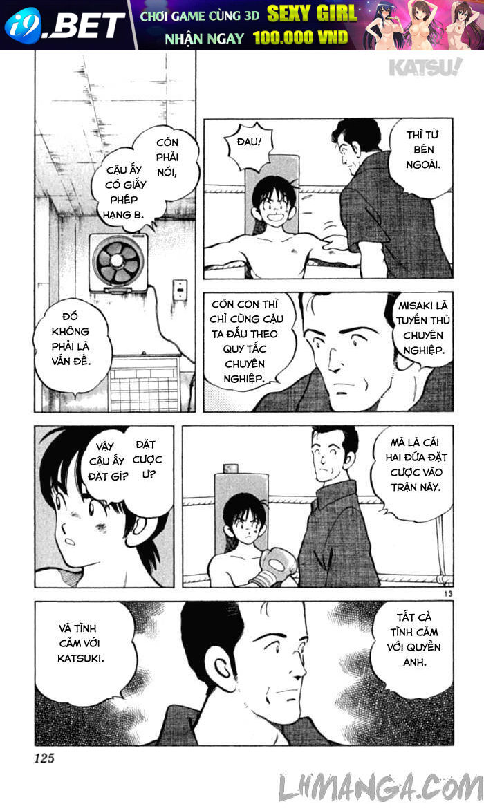 Katsu! Chương 154 Ảnh 15