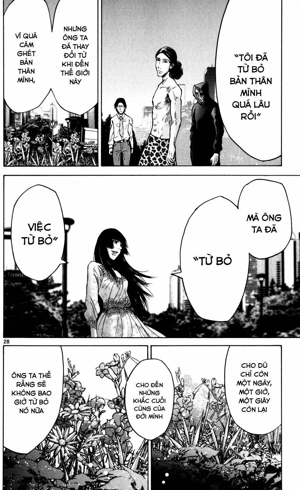 Imawa No Kuni No Alice Chương 52 Ảnh 30