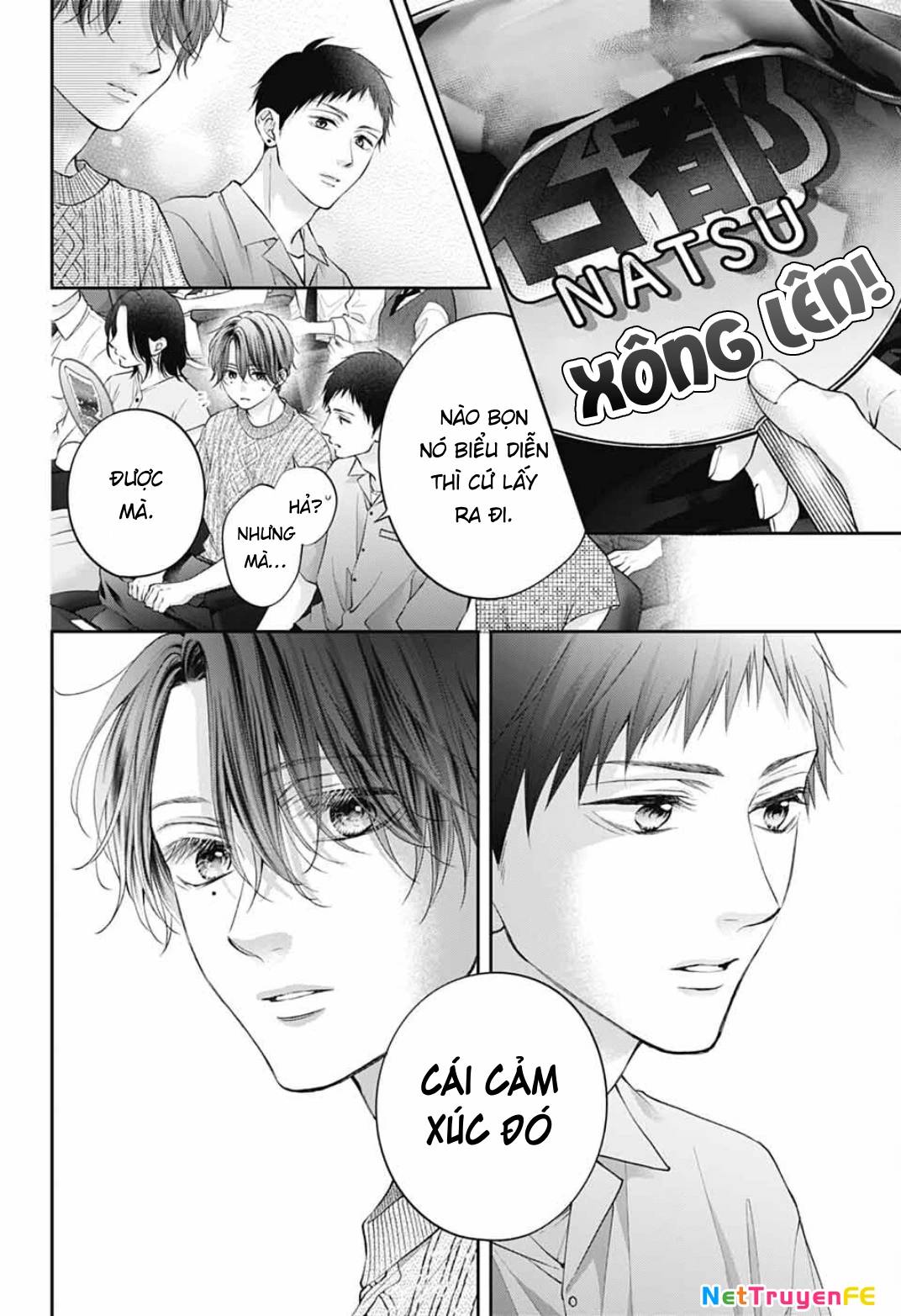 Kono Oto Tomare! Chương 137 Ảnh 11