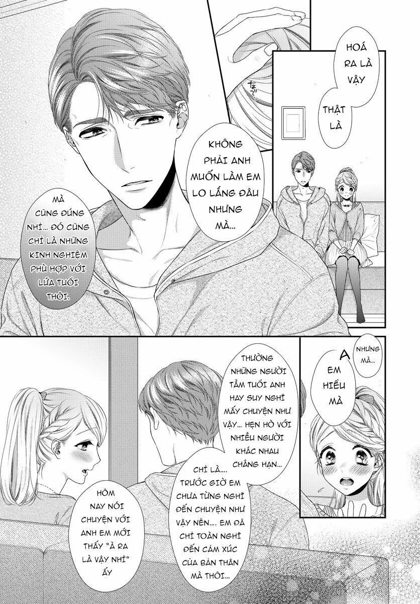 Hogosha Shikkaku. Issen Wo Koe Ta Yoru Chương 27 Ảnh 18