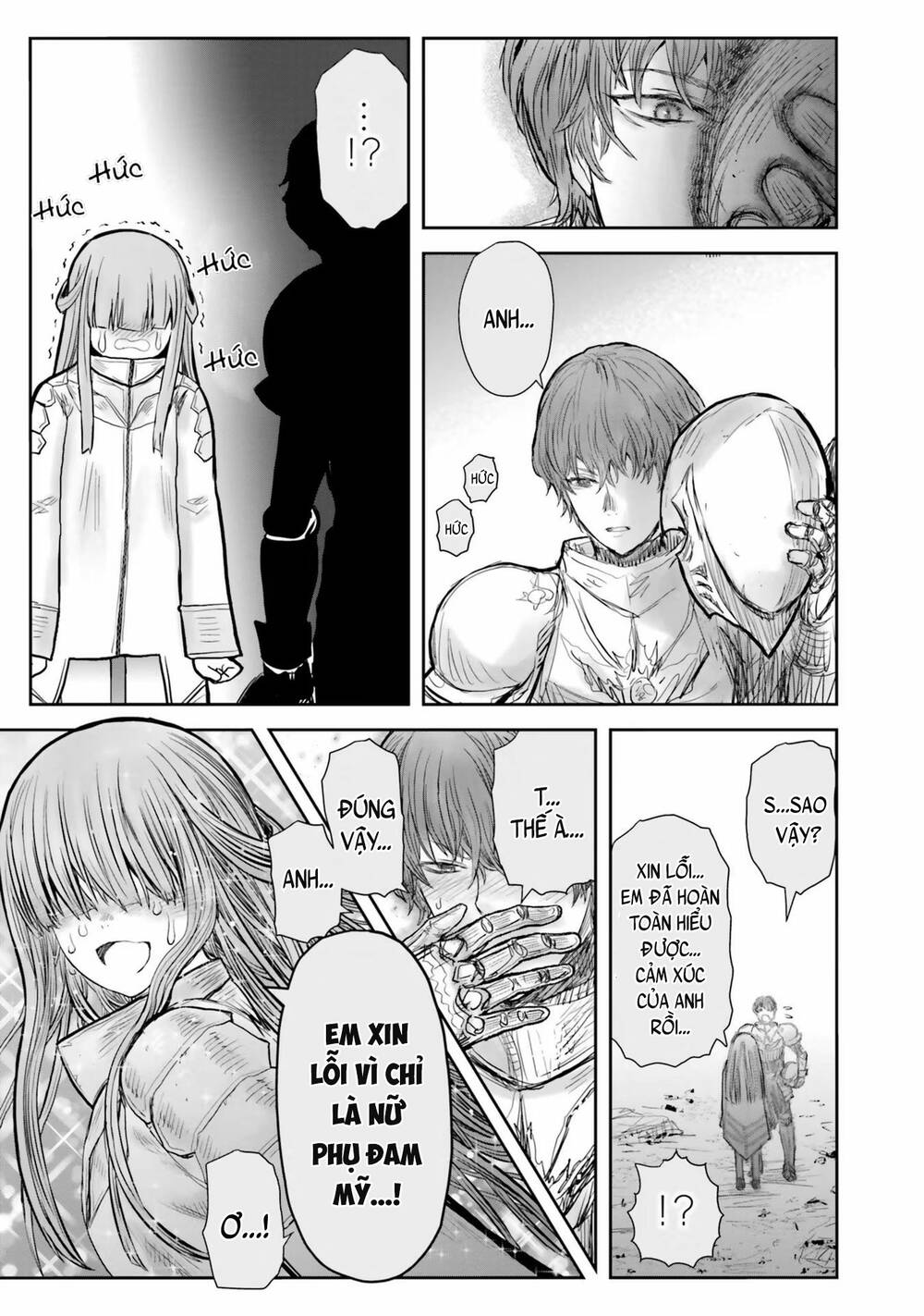 Isekai Ojisan Chương 51 Ảnh 42