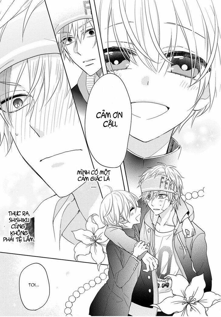 Kenka Banchou Otome - Koi No Battle Royal Chương 2 Ảnh 41