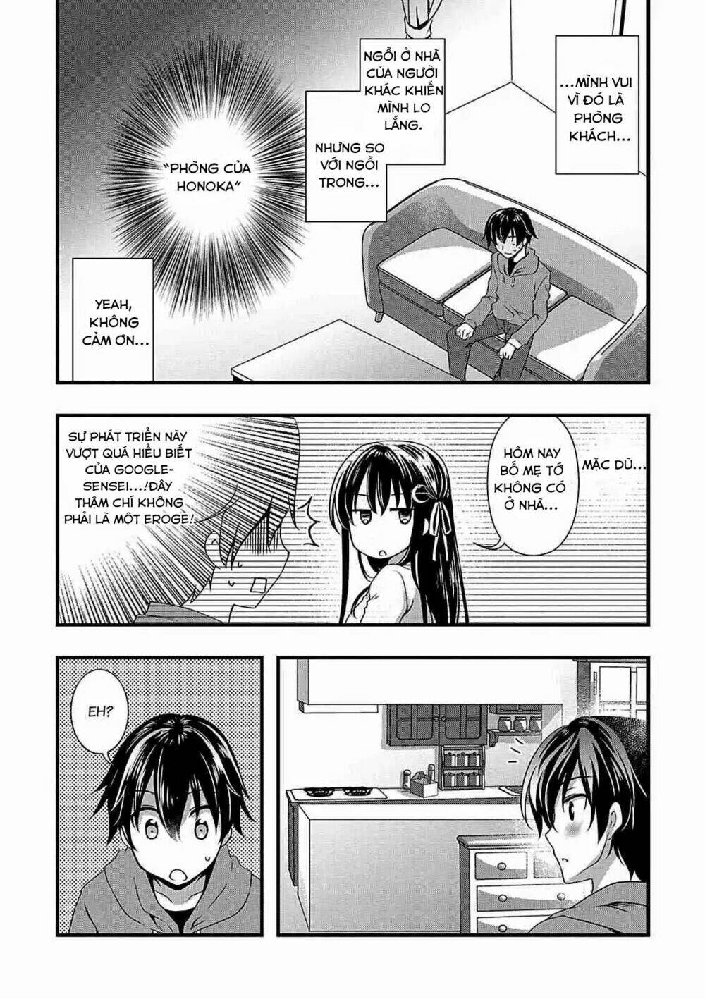 Hiota No Kanojo Ga Ore No Motteru Eroge Ni Kyoumi Shinshin Nanda Ga...... Chương 8 Ảnh 5