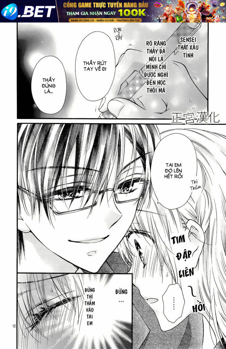 Onimiya-Sensei No Kiss Ni Wa Sakaraenai Chương 7 Ảnh 16