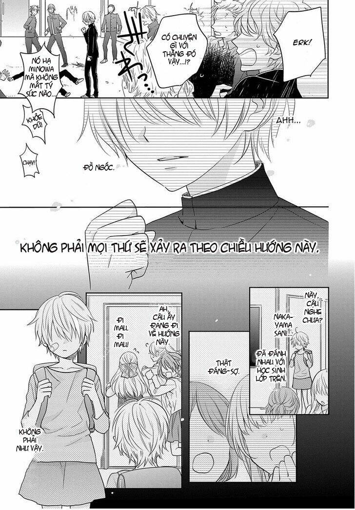 Kenka Banchou Otome - Koi No Battle Royal Chương 2 Ảnh 29