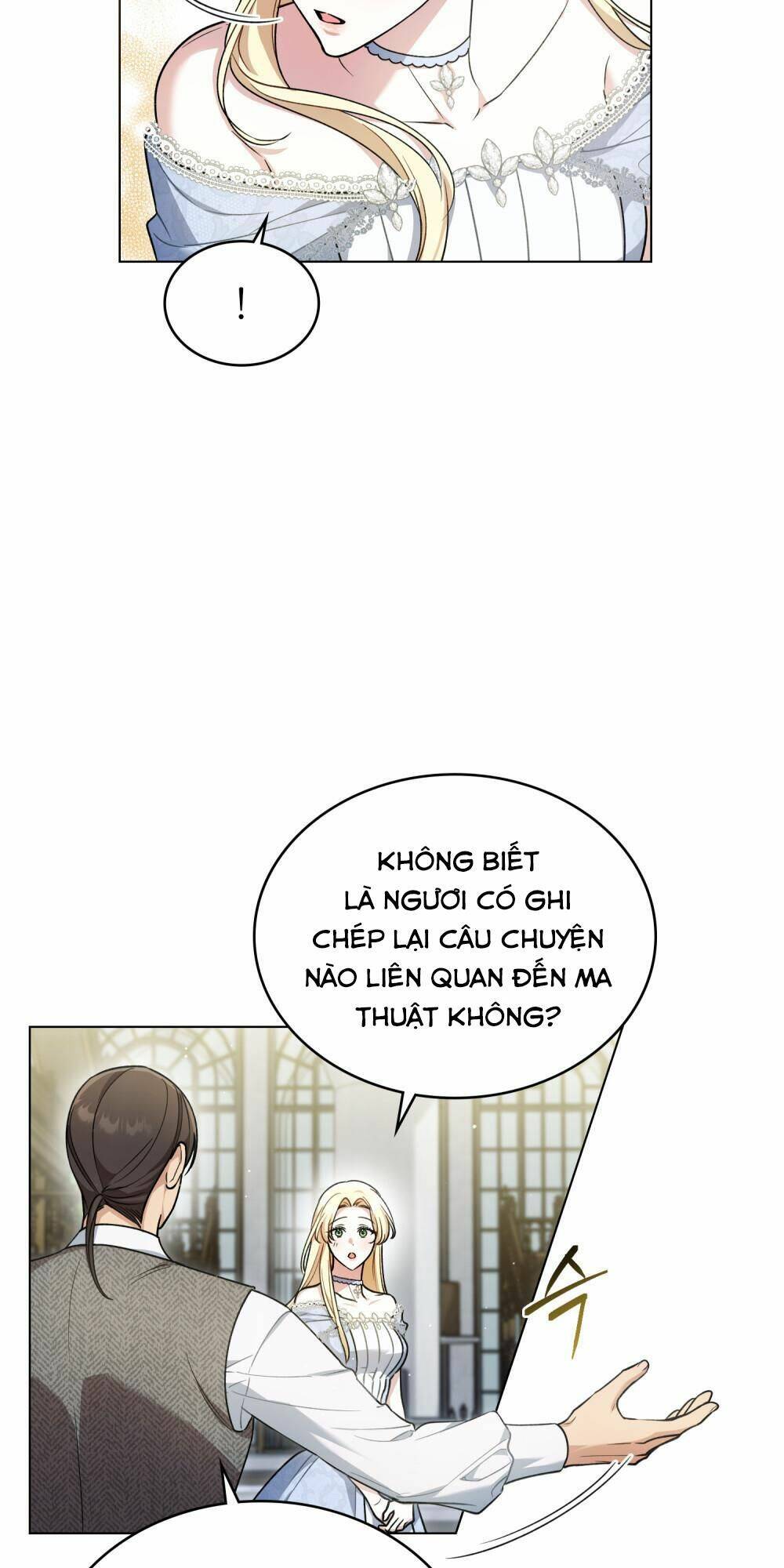 Cuộc Hôn Nhân Chính Trị Với Kẻ Thù Dịu Dàng Chương 16 Ảnh 54