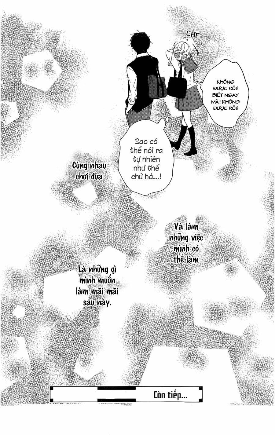 Haru Matsu Bokura Chương 9 Ảnh 36