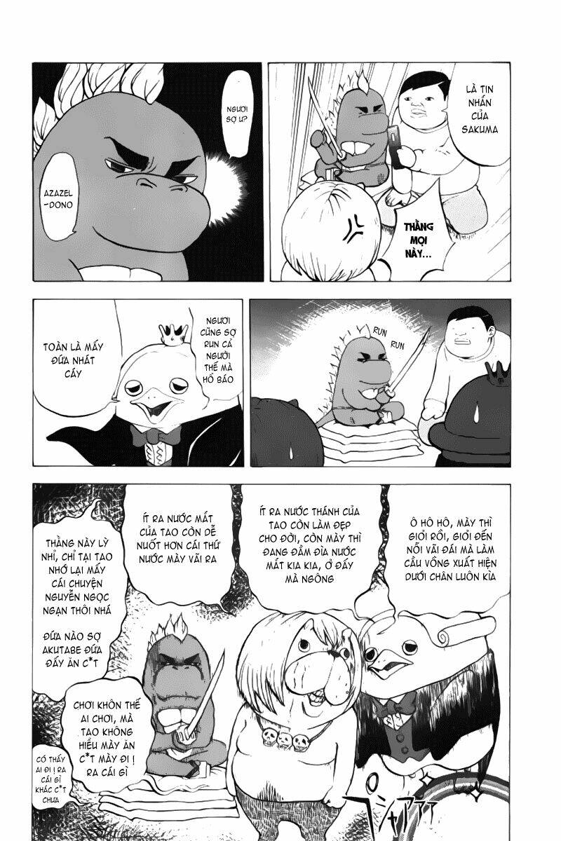 Yondemasu Yo, Azazel-San Chương 5 Ảnh 6