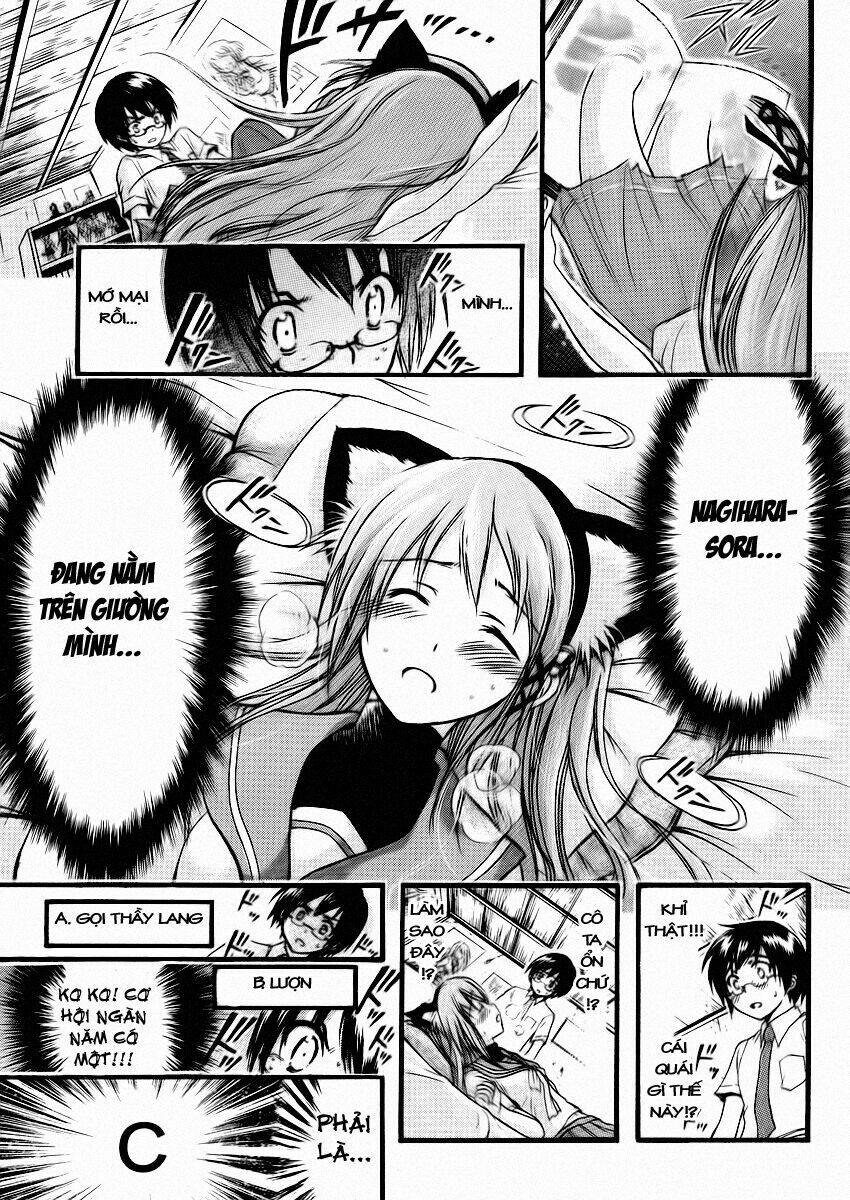 Gou-Dere Bishoujo Nagihara Sora Chương 1 Ảnh 4