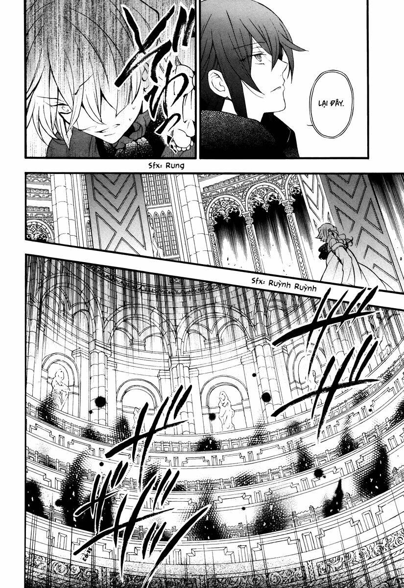 Pandora Hearts Chương 91 Ảnh 16