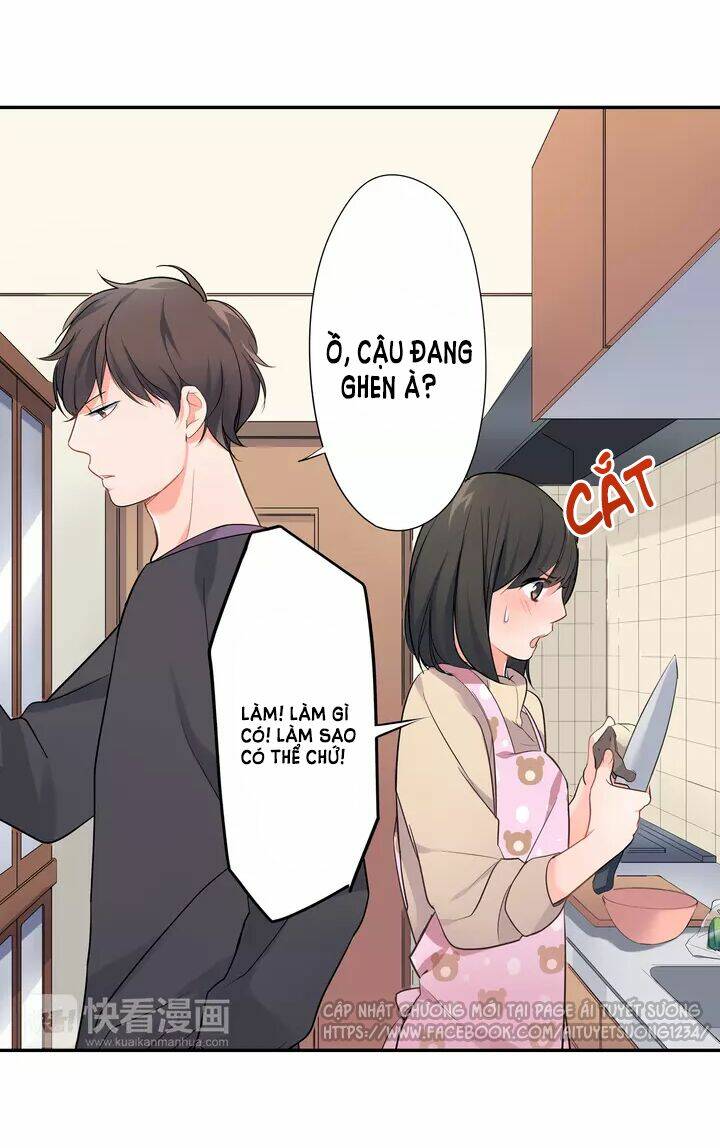 18, Sống Chung Cùng Nhau Chương 15 Ảnh 27