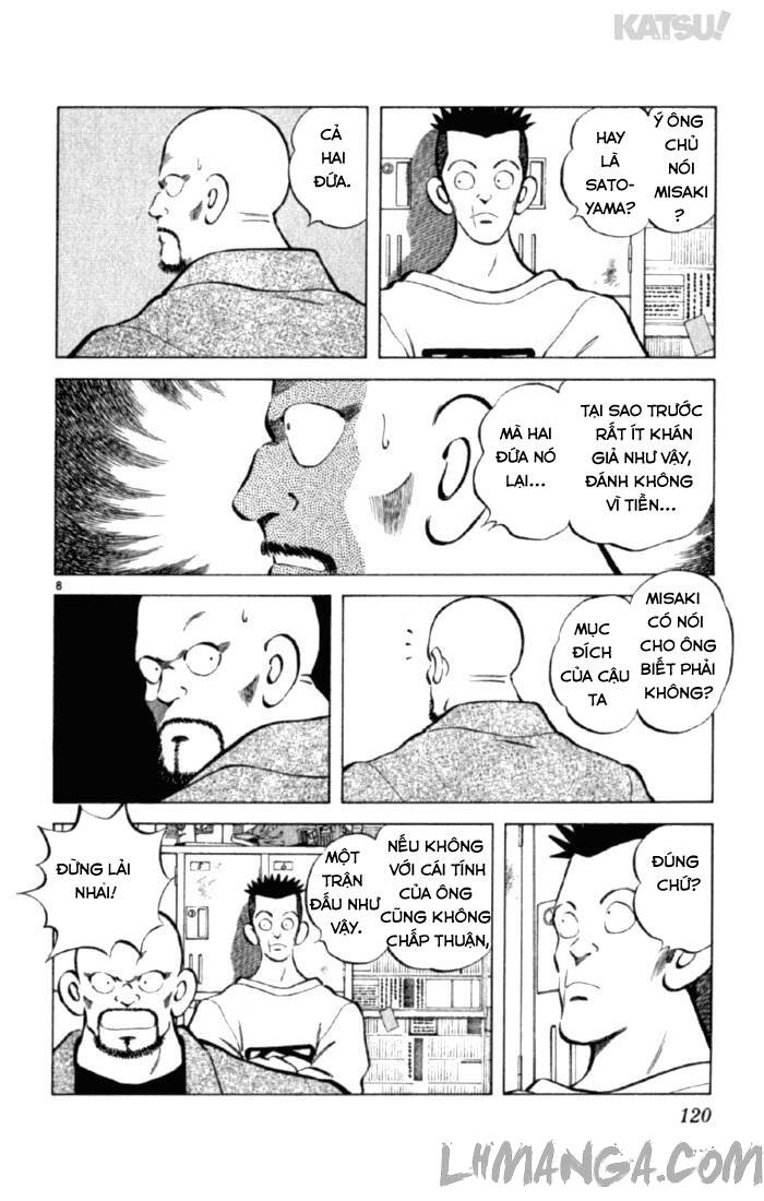Katsu! Chương 154 Ảnh 10