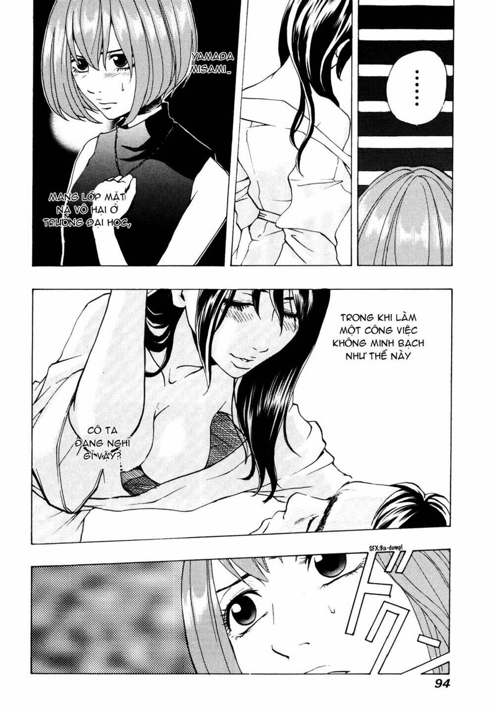 Delivery Cinderella Chương 4 Ảnh 17