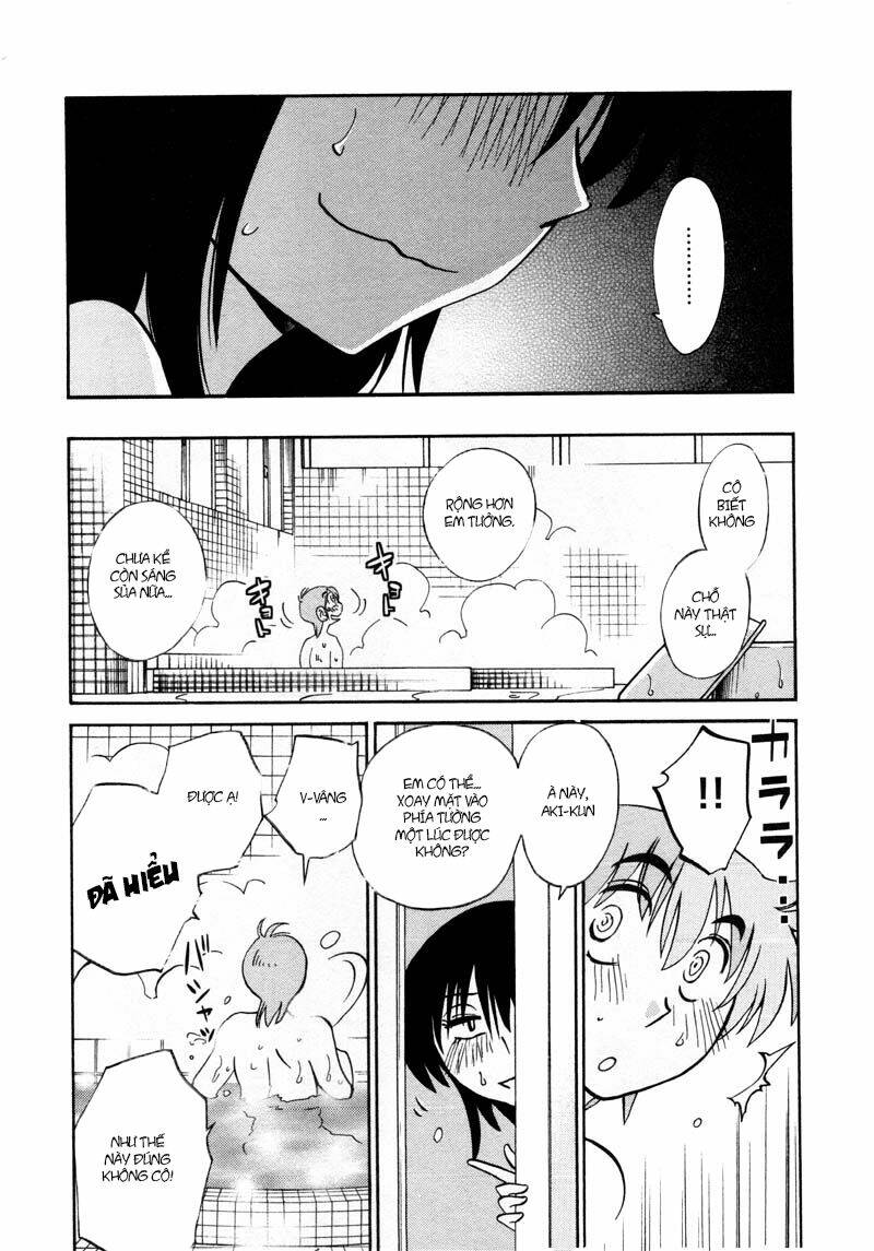 Rakujitsu No Pathos Chương 41 Ảnh 9