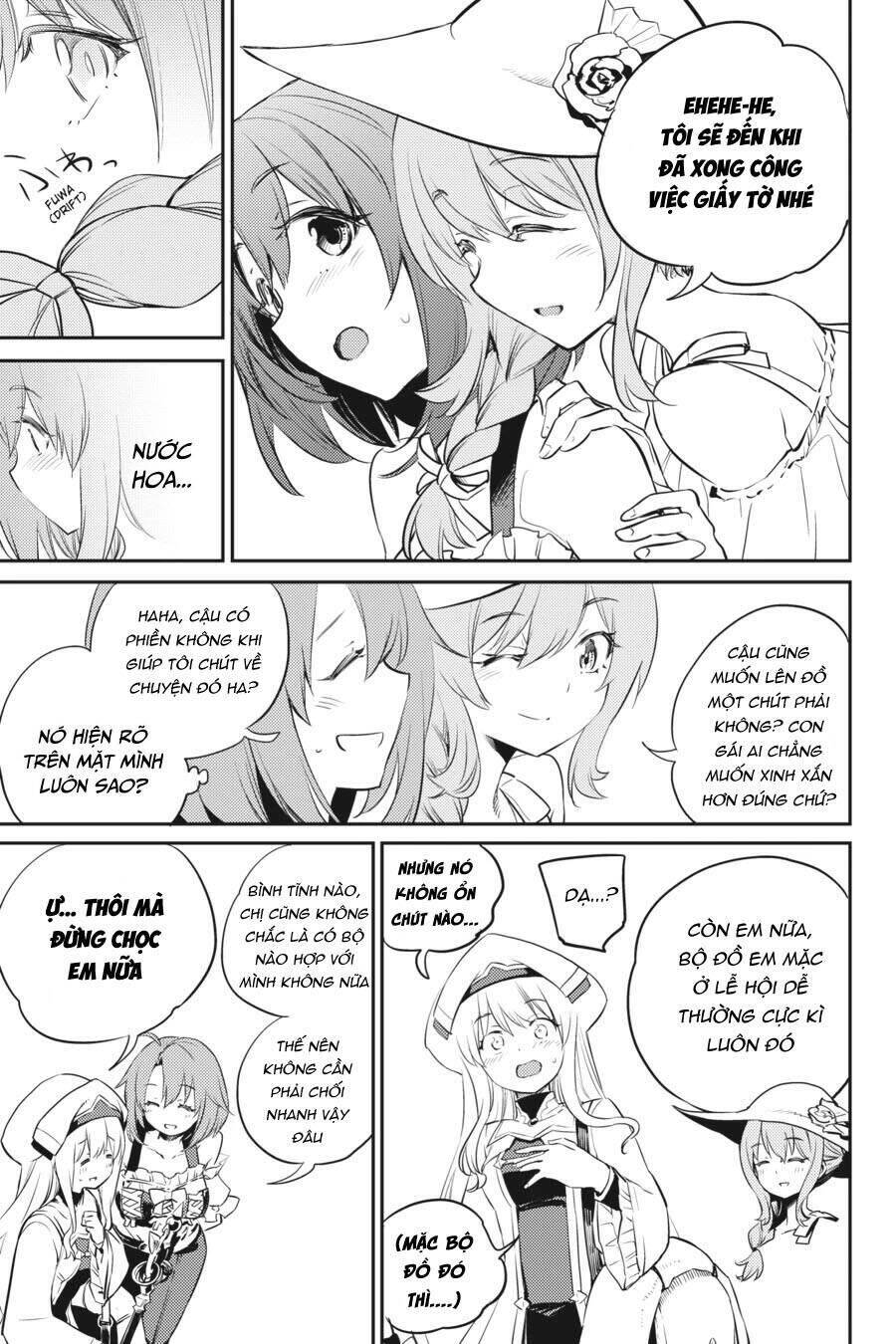 Goblin Slayer Gaiden: Year One Chương 78 Ảnh 17