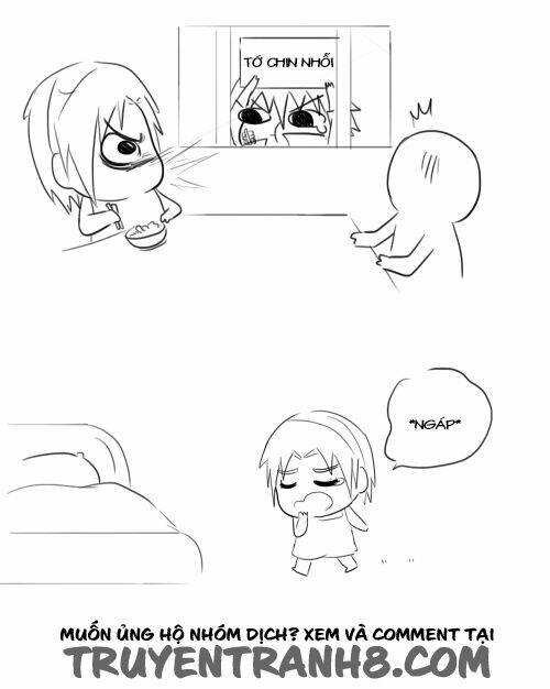 Cửu Vĩ Hồ Ly - Doujinshi Sasusaku Chương 51 Ảnh 6