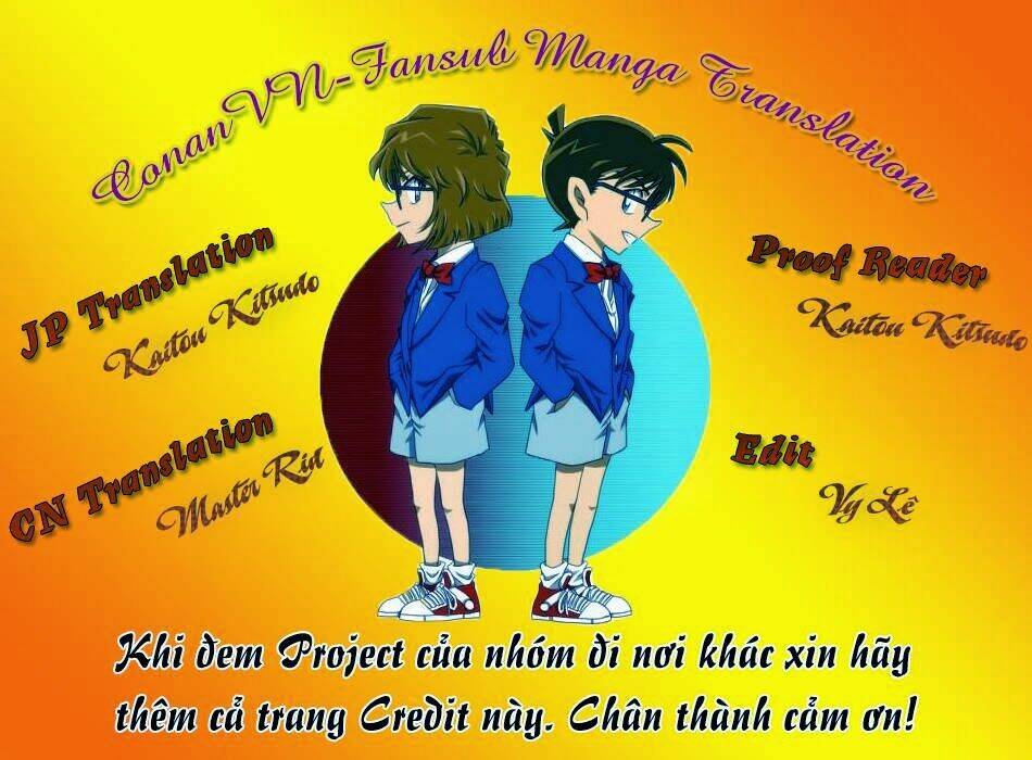 Conan Doujinshi - Oneechan To Watashi Chương 1 Ảnh 2