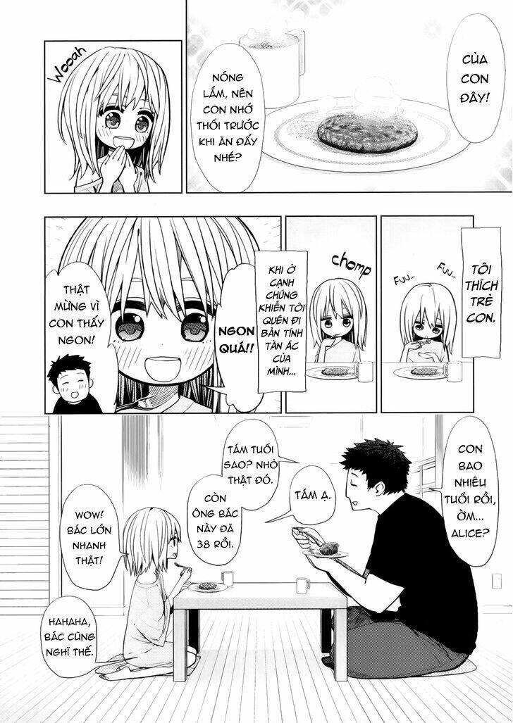 Zanuff The Butcher - Đồ Tể Zanuff Chương 1 Ảnh 11