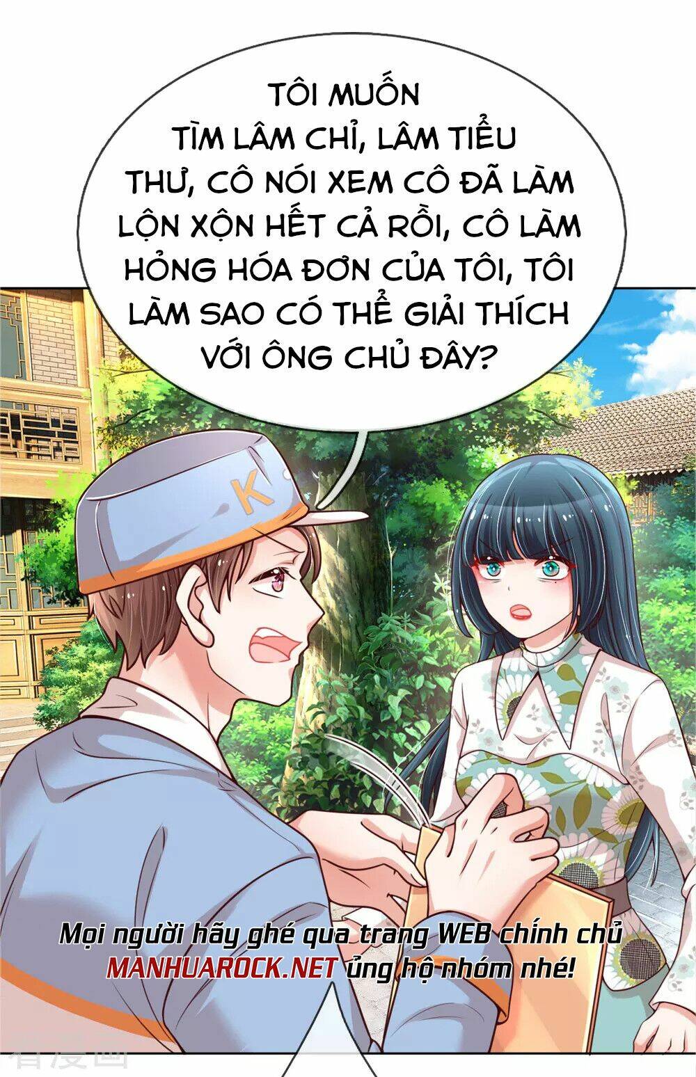 Mami Mau ChạY - Daddy Đuổi Tới Rồi Chương 91 Ảnh 2