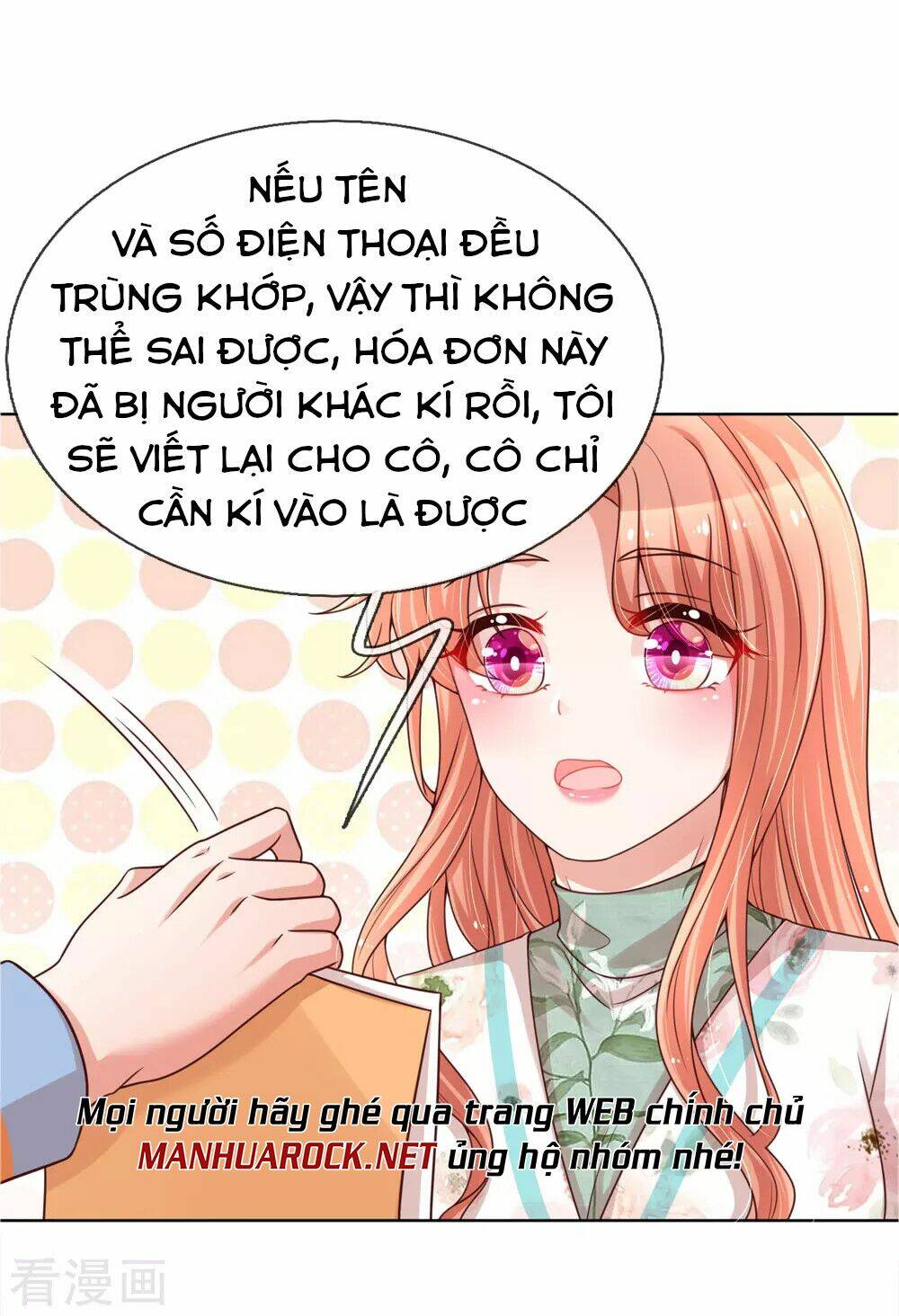 Mami Mau ChạY - Daddy Đuổi Tới Rồi Chương 91 Ảnh 9