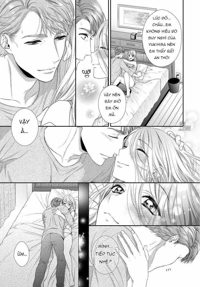Hogosha Shikkaku. Issen Wo Koe Ta Yoru Chương 26 Ảnh 10