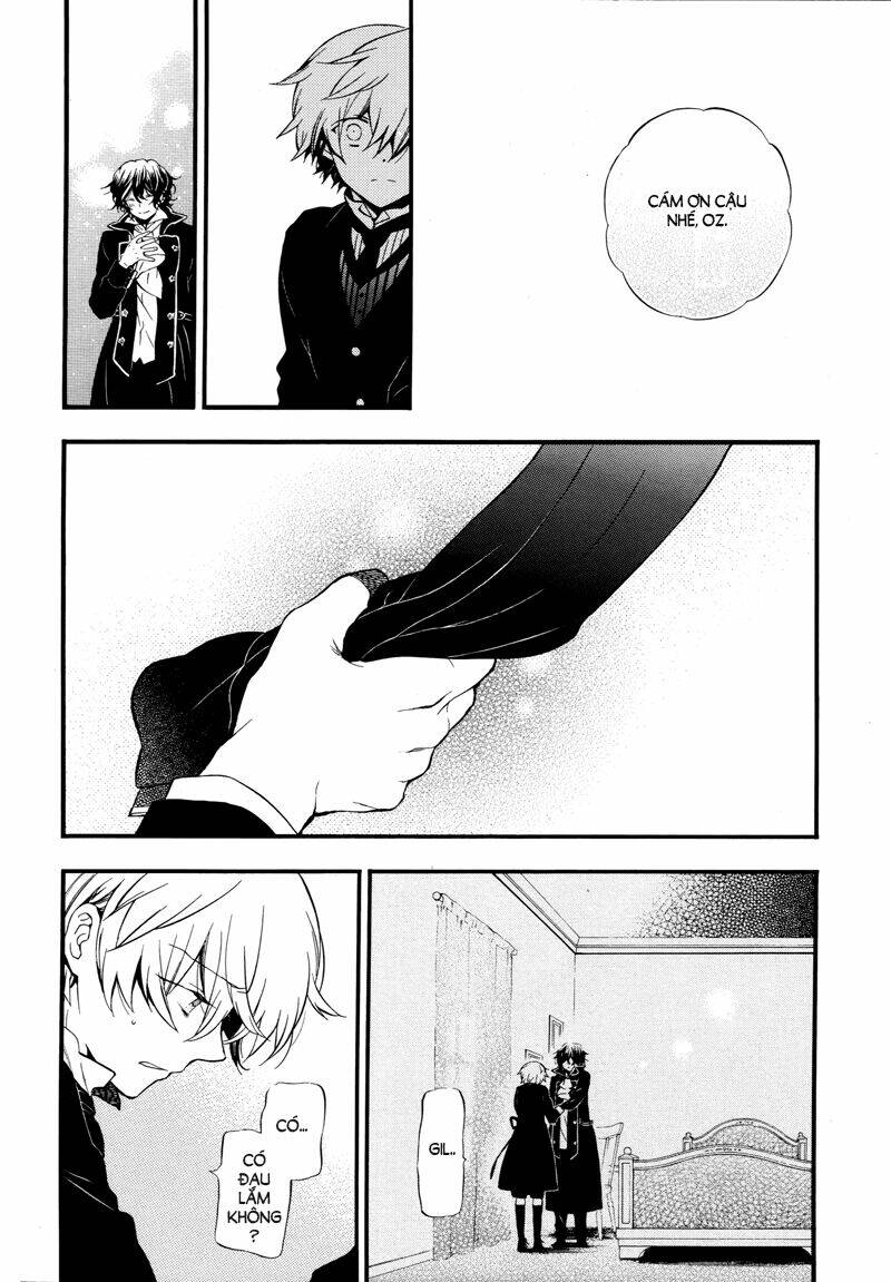 Pandora Hearts Chương 85.5 Ảnh 12