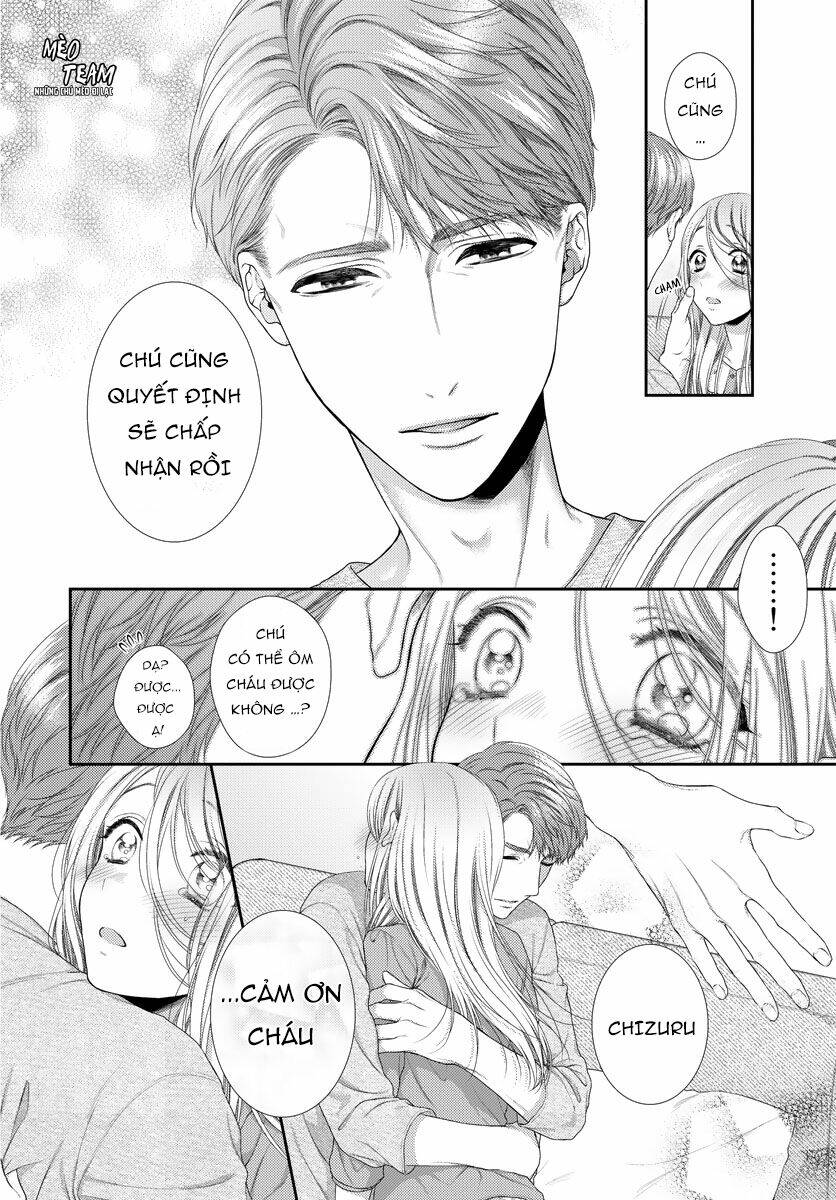 Hogosha Shikkaku. Issen Wo Koe Ta Yoru Chương 25 Ảnh 25