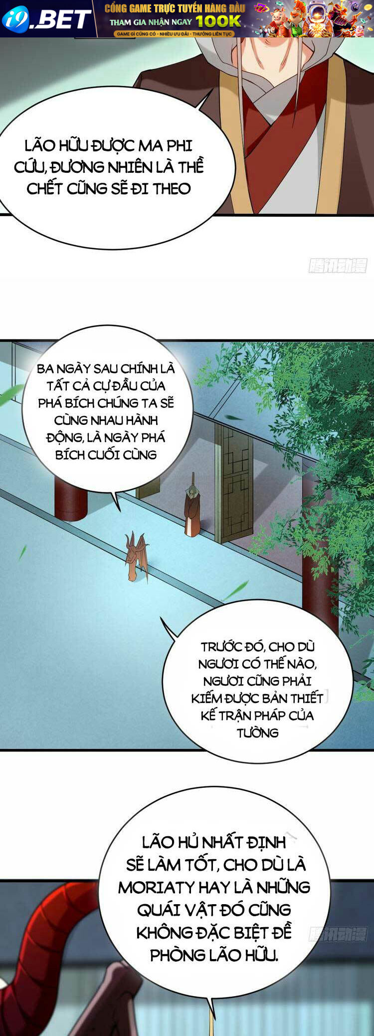 Đệ Tử Của Ta Đều Là Súp Bờ Thần Chương 211 Ảnh 20