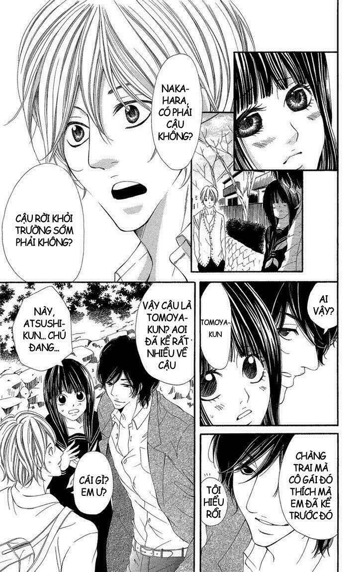 Shoujo No Jikan Chương 1 Ảnh 25