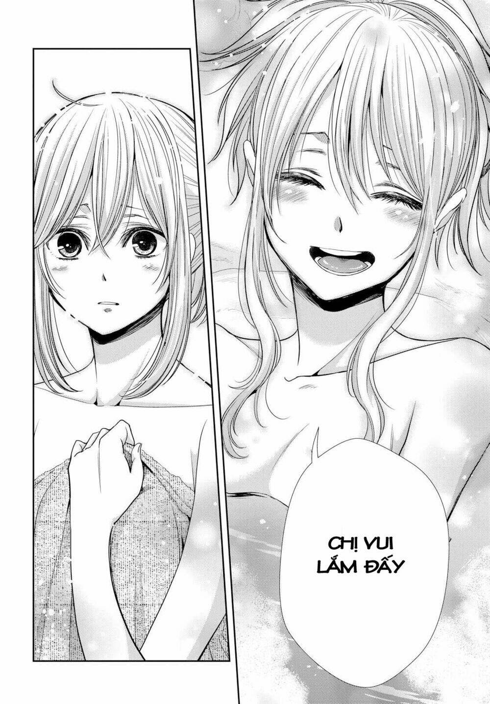 Citrus (Saburouta) Chương 31 Ảnh 36