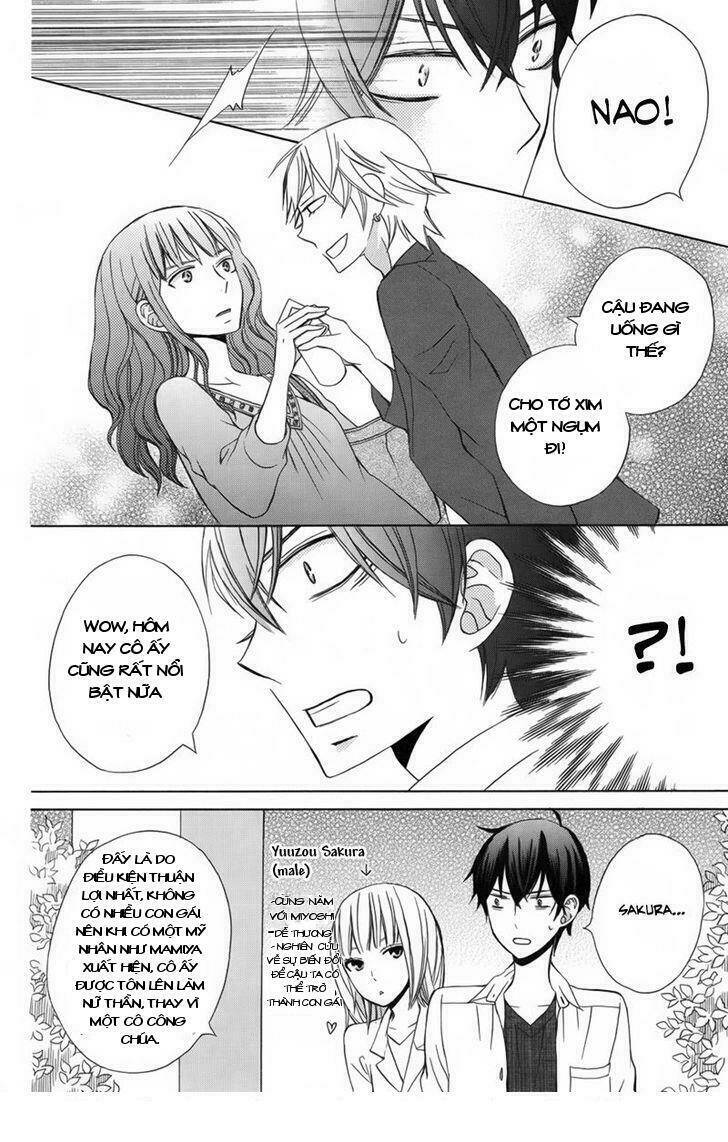 Kanojo Ni Naru Hi Chương 6 Ảnh 17
