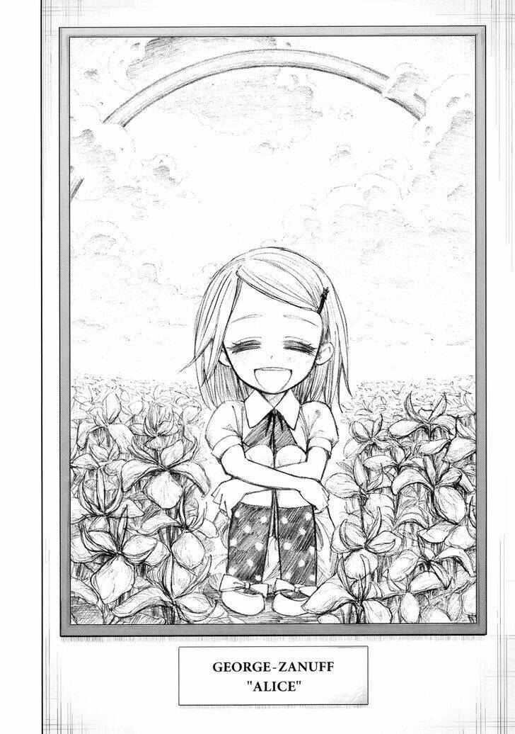 Zanuff The Butcher - Đồ Tể Zanuff Chương 1 Ảnh 43