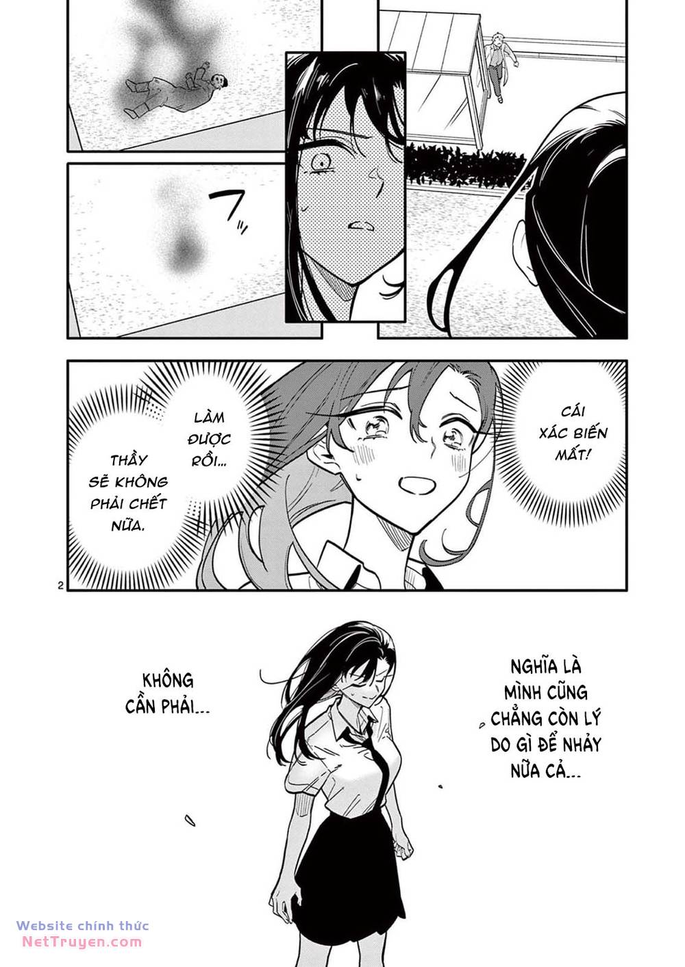 Usotsuki Satsuki Shi Ga Mieru Chương 44 Ảnh 4