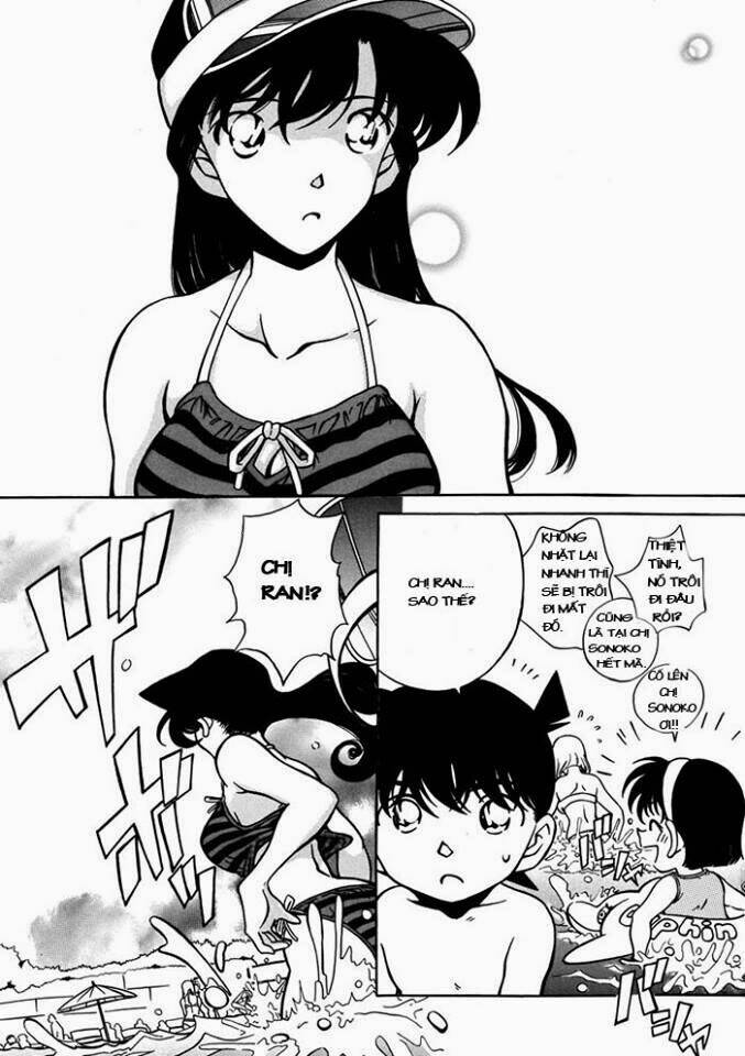 Conan Doujinshi - Oneechan To Watashi Chương 1 Ảnh 7