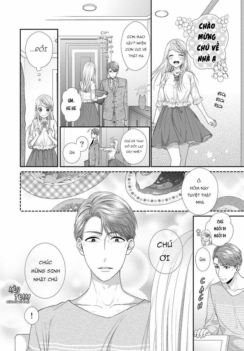 Hogosha Shikkaku. Issen Wo Koe Ta Yoru Chương 19 Ảnh 9