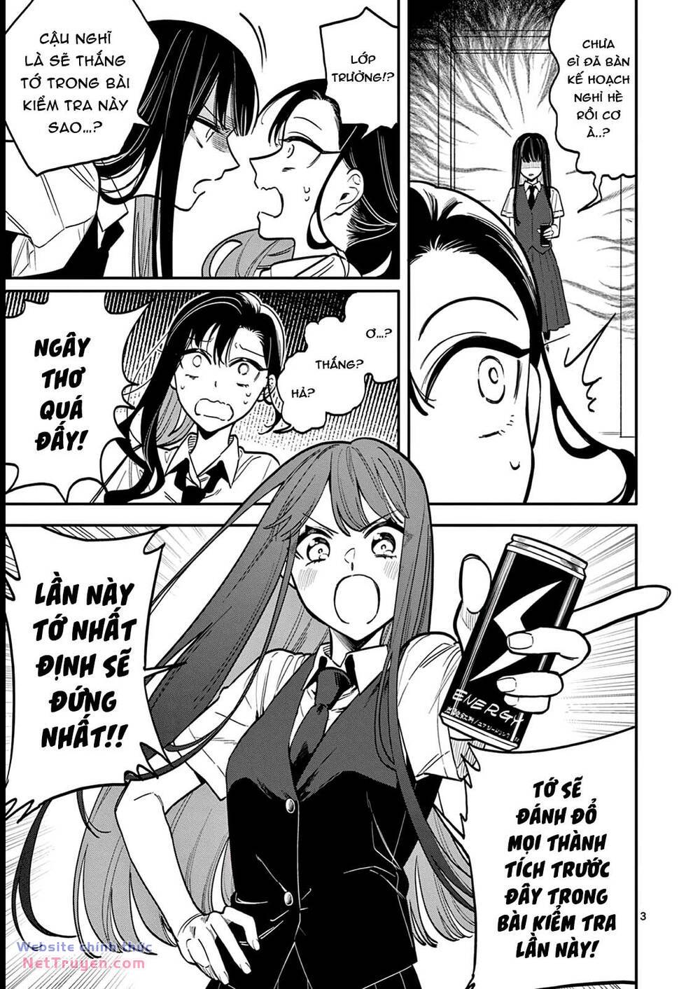 Usotsuki Satsuki Shi Ga Mieru Chương 45 Ảnh 5