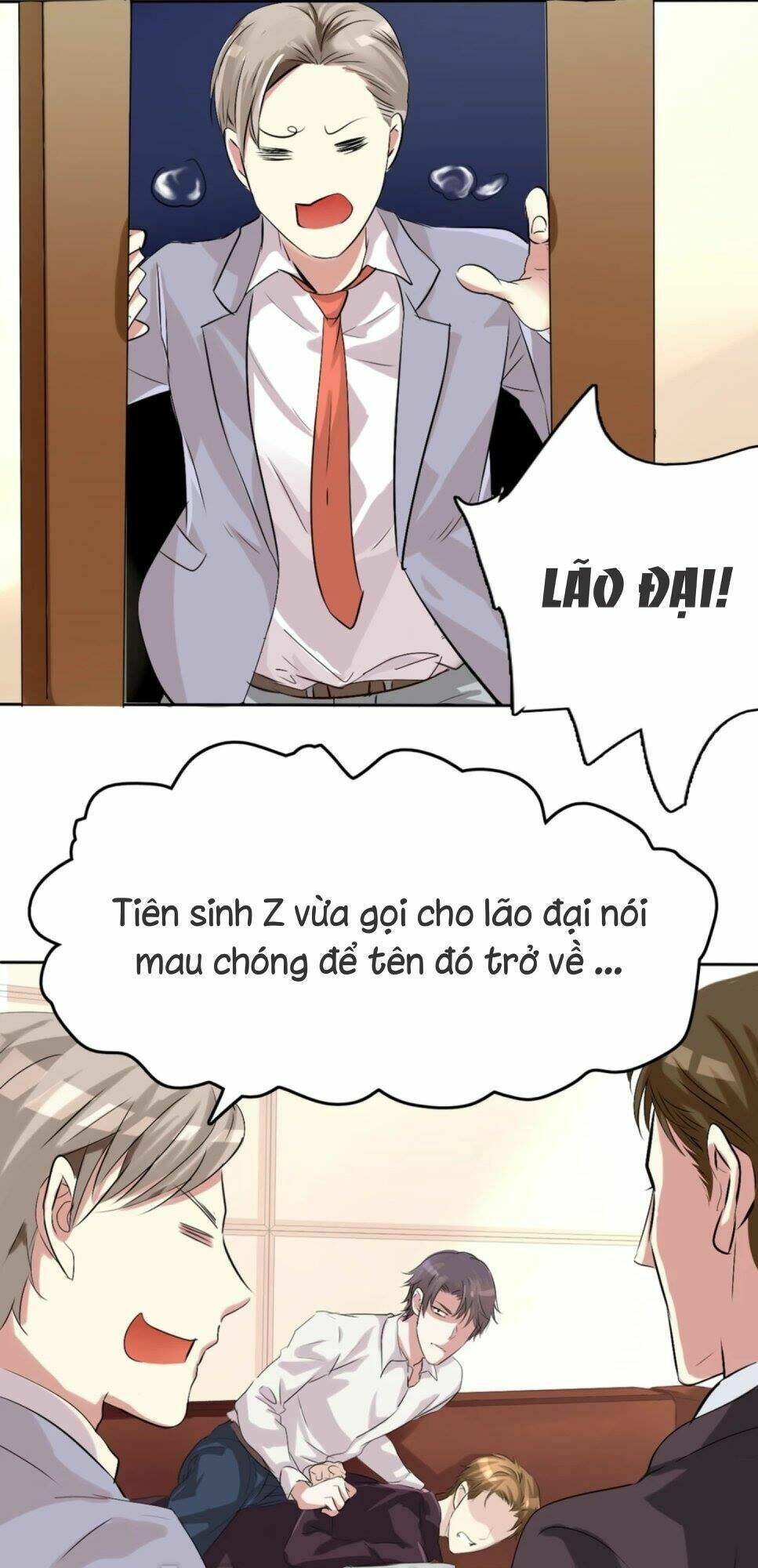 Lấy Sắc Tấn Công Sắc Chương 3 Ảnh 10