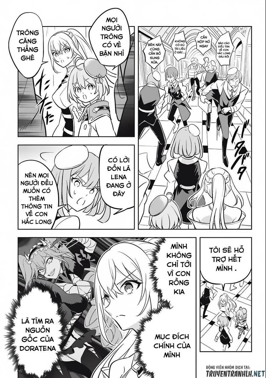 Hazure Sukiru “Konomi Masuta” ~ Sukiru No Mi (Tabetara Shinu) O Mugen Ni Tabe Rareru Yo Ni Natta Kud Chương 10 Ảnh 7