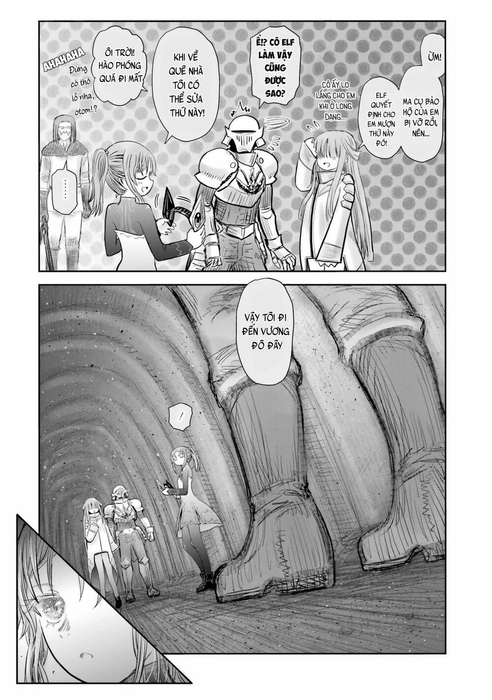 Isekai Ojisan Chương 51 Ảnh 30