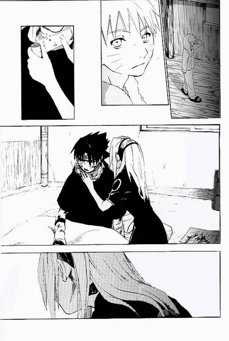 Cửu Vĩ Hồ Ly - Doujinshi Sasusaku Chương 47 Ảnh 19