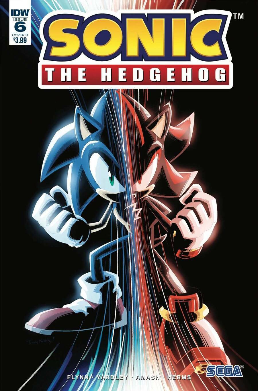 Sonic The Hedgehog Chương 6 Ảnh 2