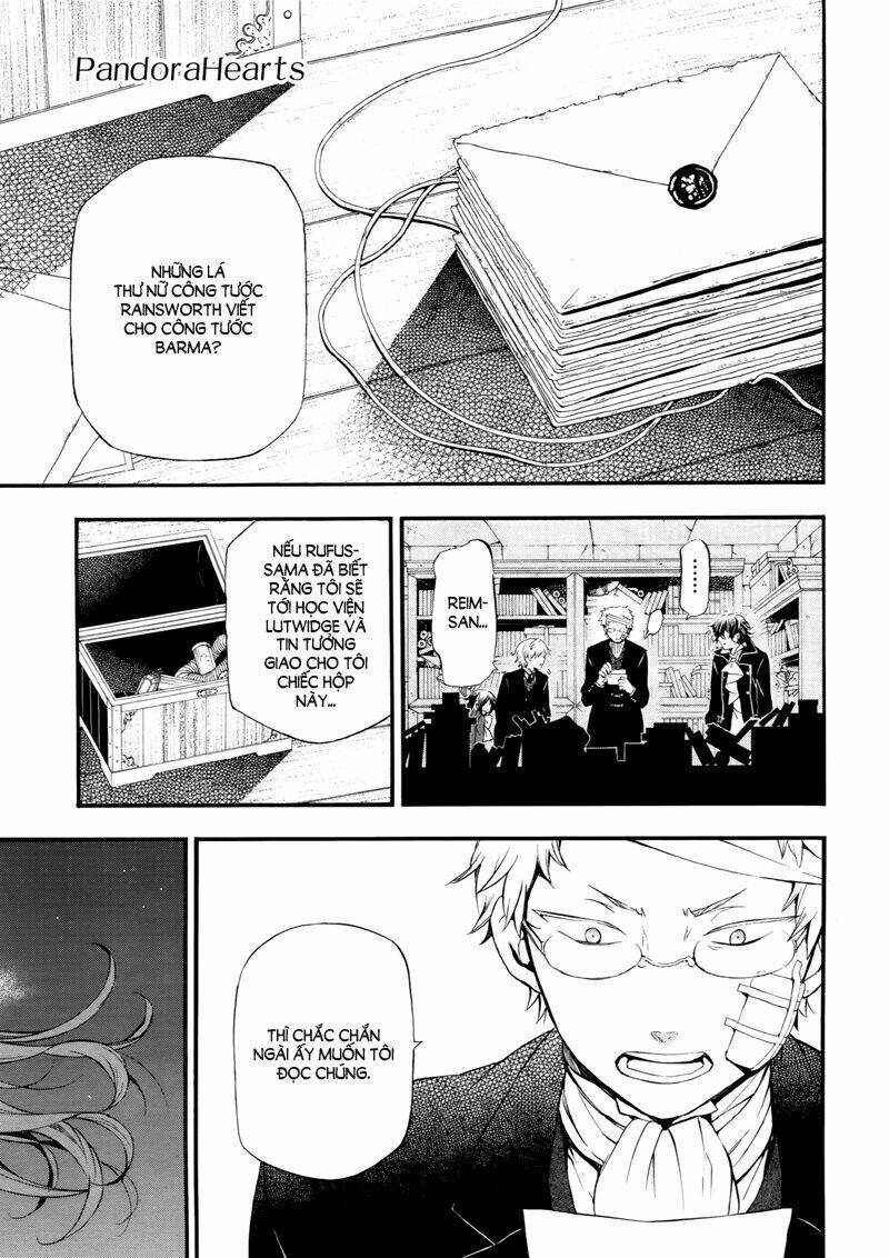 Pandora Hearts Chương 86 Ảnh 3