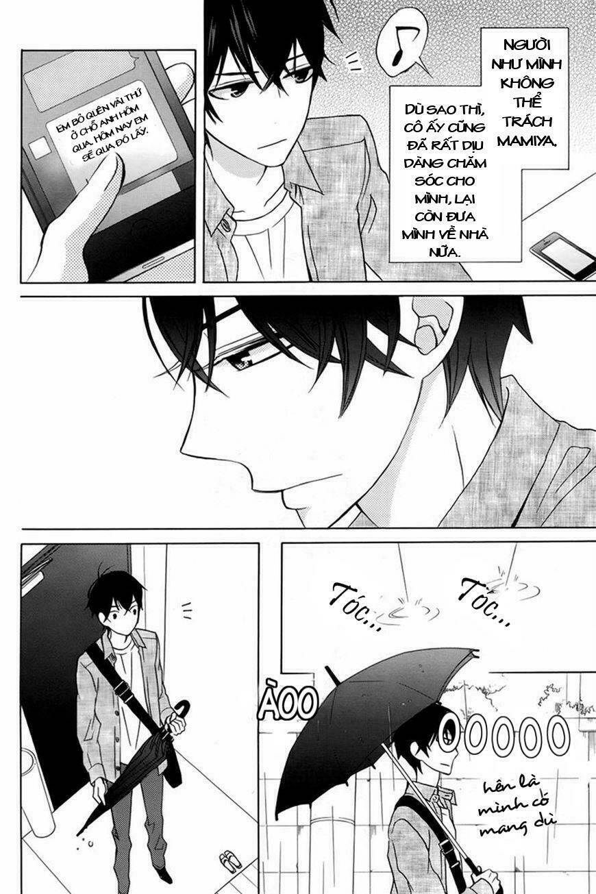 Kanojo Ni Naru Hi Chương 16 Ảnh 25