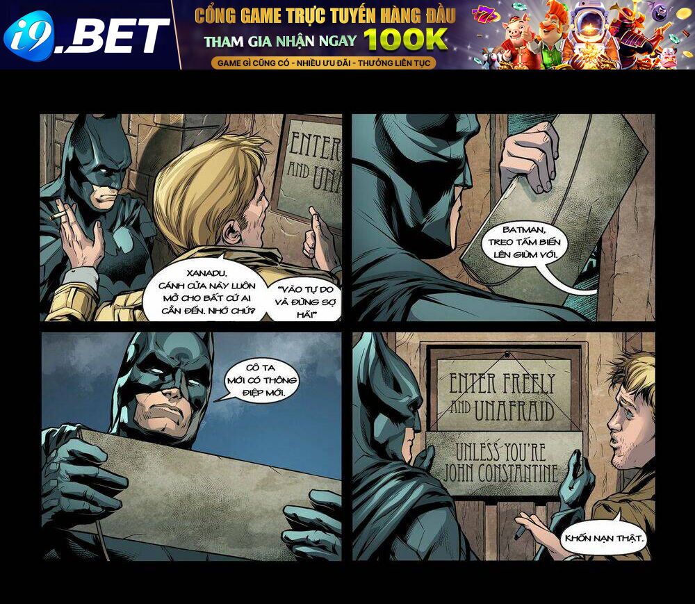 Injustice - Gods Among Us Chương 68 Ảnh 5
