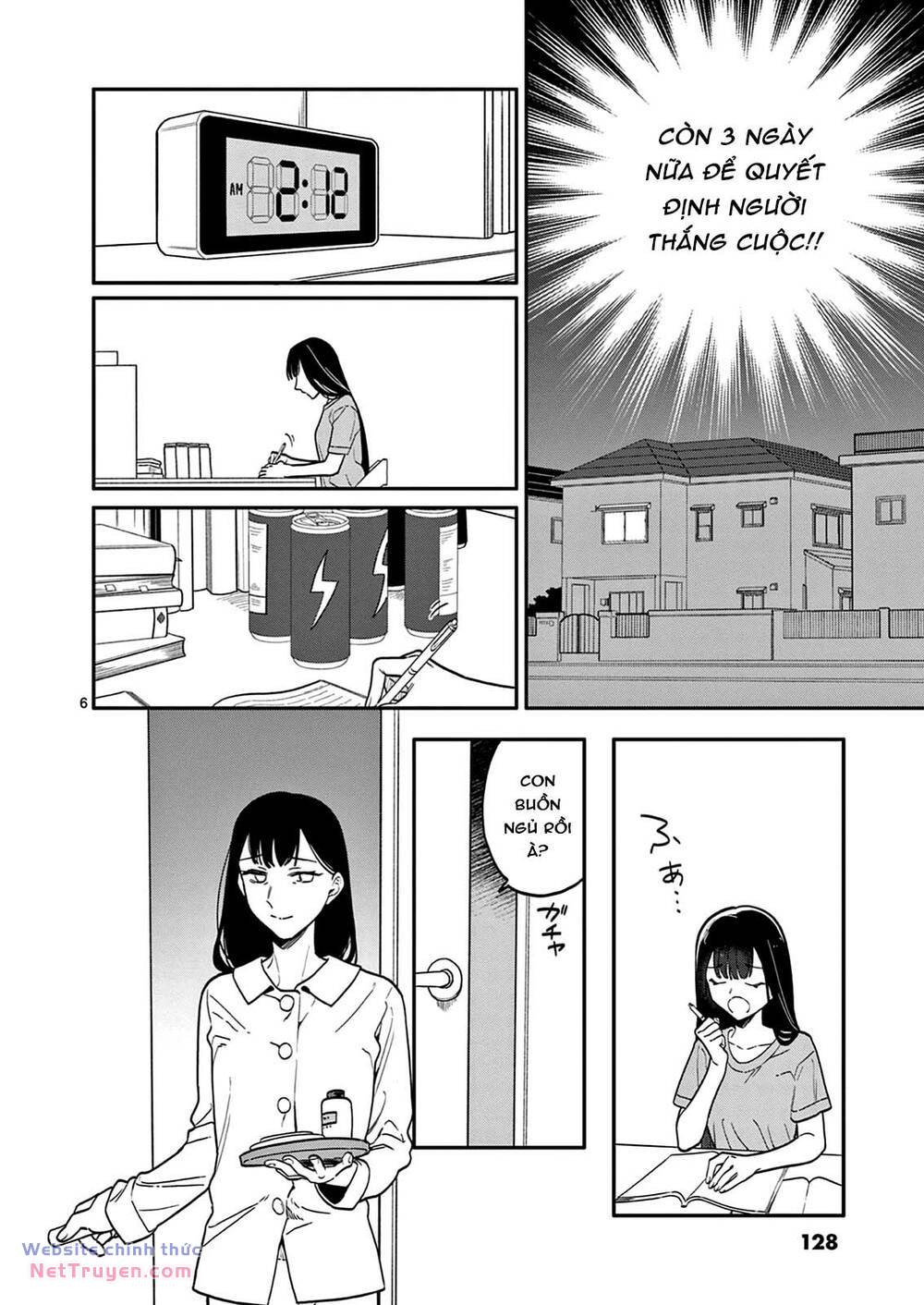 Usotsuki Satsuki Shi Ga Mieru Chương 45 Ảnh 8