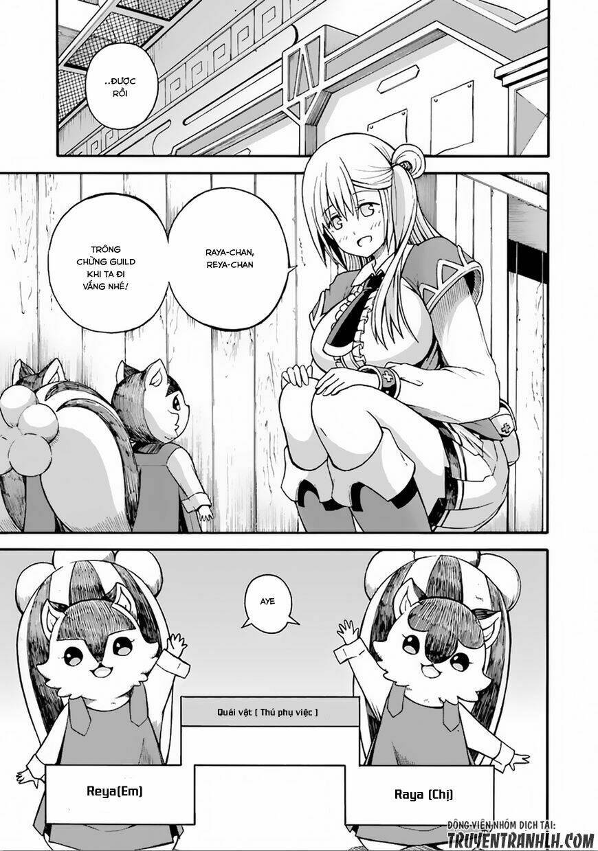 Futoku No Guild Chương 6 Ảnh 5