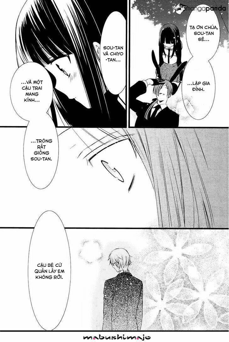 Inu X Boku Ss Chương 49 Ảnh 62