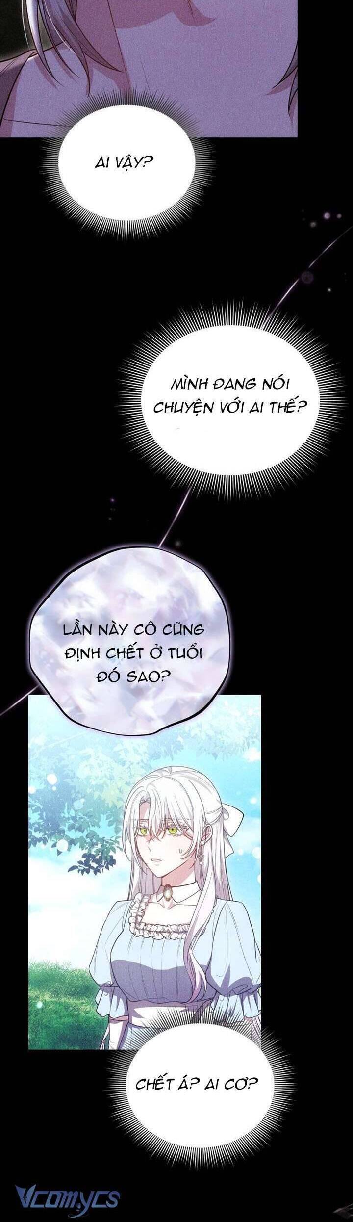 Cháu Trai Của Nam Chính Rất Thích Tôi Chương 90 Ảnh 26