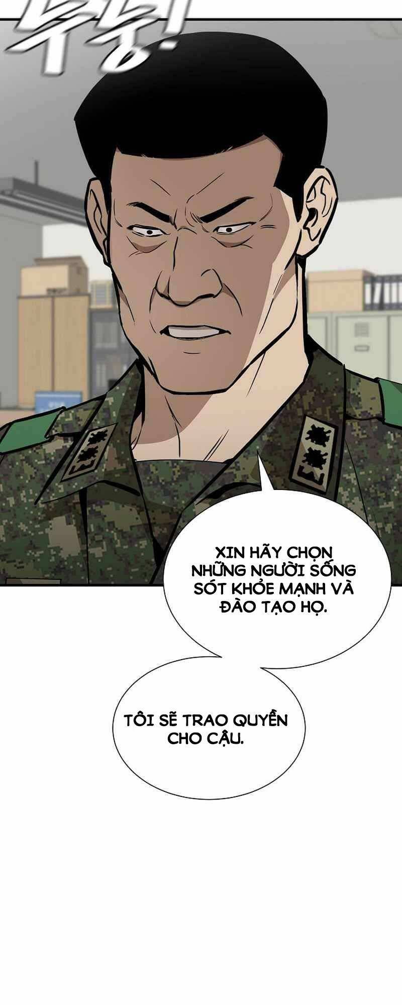 Quét Rác Ngày Tận Thế Chương 3 Ảnh 50
